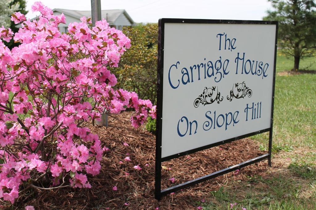 The Carriage House On Slope Hill Βίλα Mount Pleasant Εξωτερικό φωτογραφία