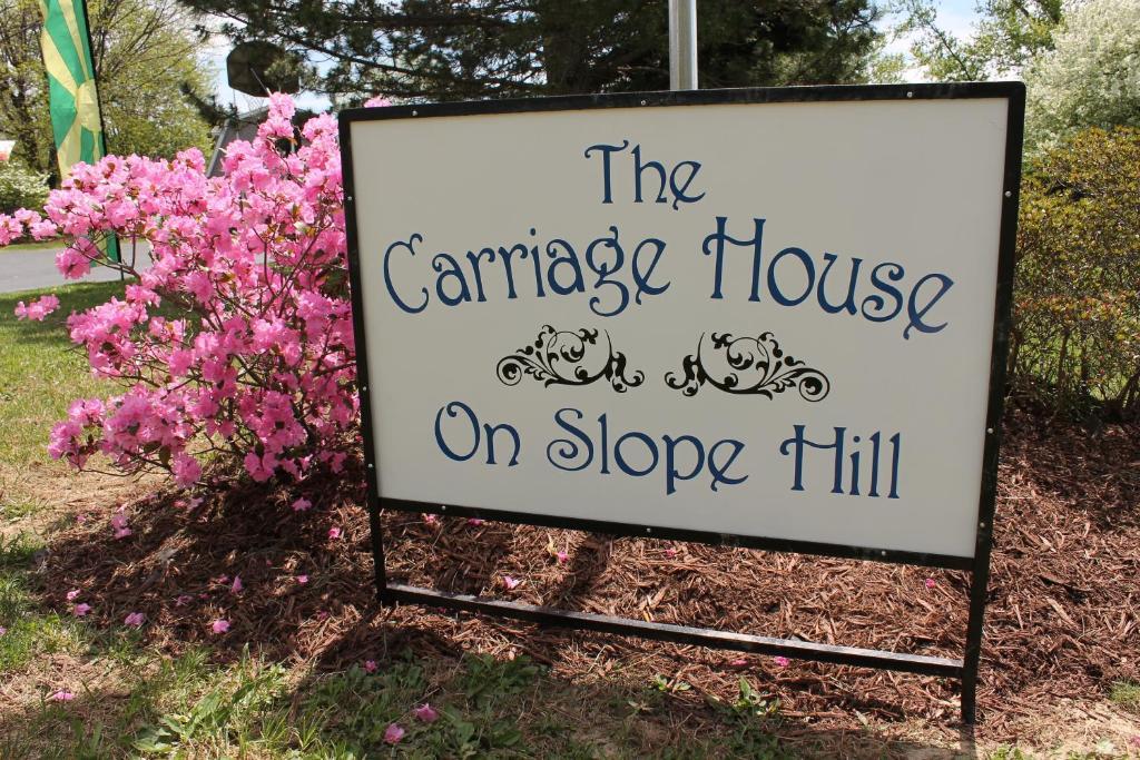 The Carriage House On Slope Hill Βίλα Mount Pleasant Εξωτερικό φωτογραφία