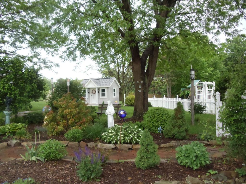 The Carriage House On Slope Hill Βίλα Mount Pleasant Εξωτερικό φωτογραφία